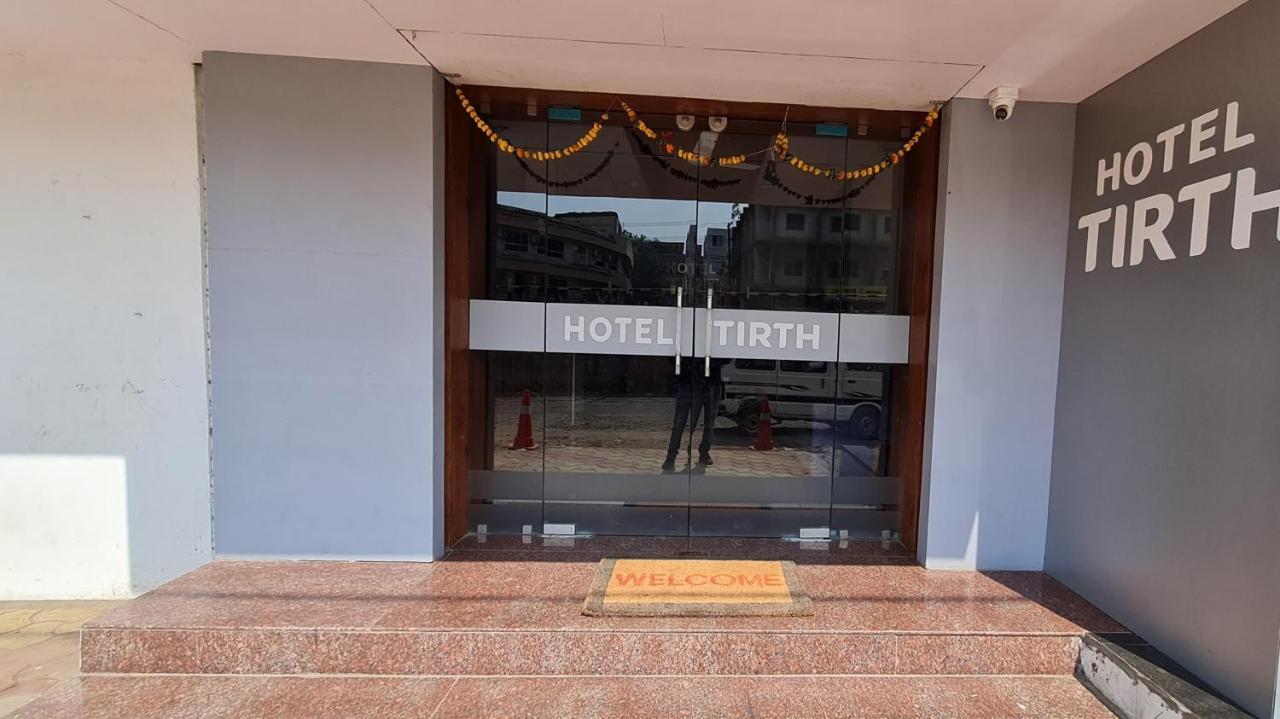 Hotel Tirth Ankleshwar Ngoại thất bức ảnh