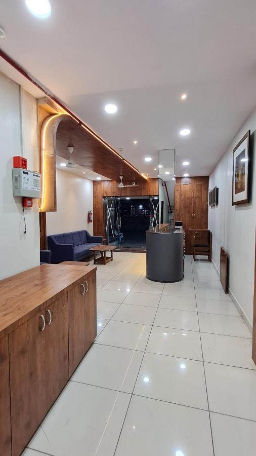 Hotel Tirth Ankleshwar Ngoại thất bức ảnh