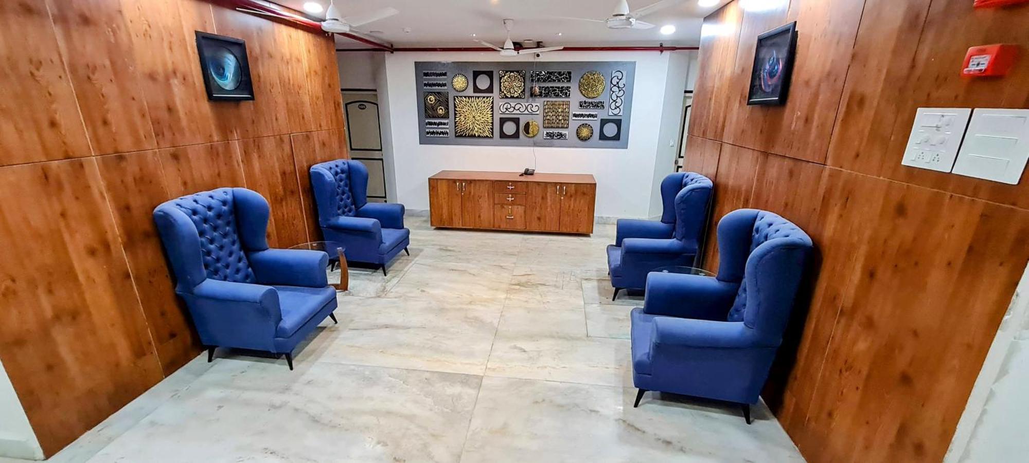 Hotel Tirth Ankleshwar Ngoại thất bức ảnh