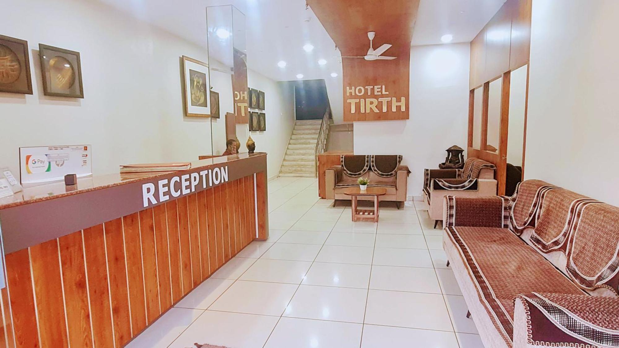 Hotel Tirth Ankleshwar Ngoại thất bức ảnh